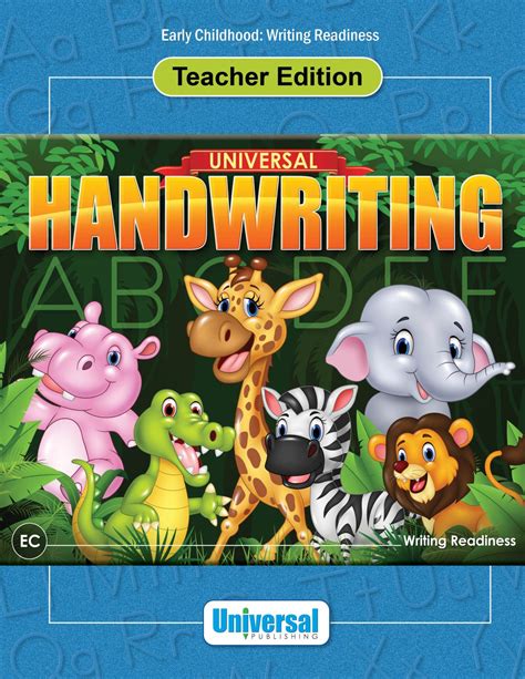 Unlocking Universal Handwriting For All