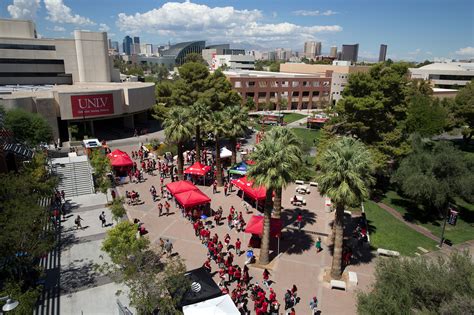 Unlv Economics: Unlocking Career Opportunities In Nevada