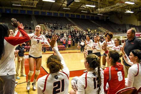 Unm Volleyball Schedule: Lobos Upcoming Matches And Events