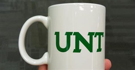 Unt Coffee Cup: Fueling Minds On Campus