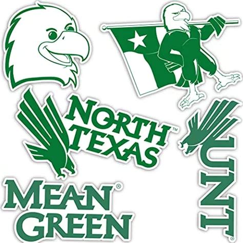 Unt Pride: Authentic University Of North Texas Sweatshirts