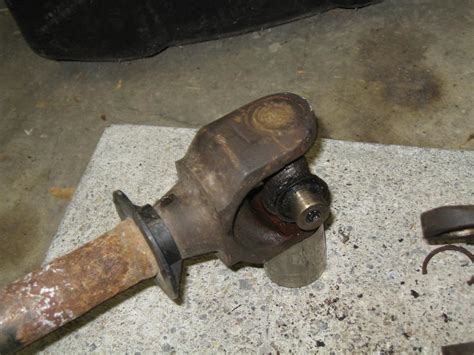 Upgrading Your Jeep Xj With Universal Joints Made Easy