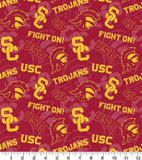 Usc Trojans Tie: Official University Of Southern California Accessories