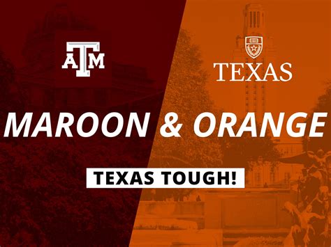 Ut Austin Vs Texas A&M: Which College Reigns Supreme