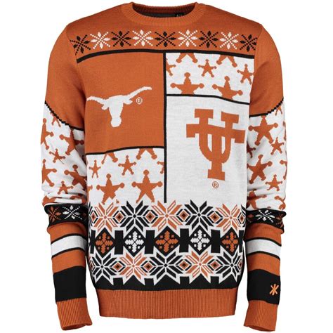 Ut Longhorns Sweater: Show Your Texas Pride