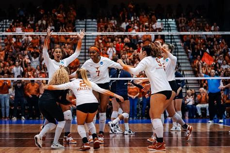 Ut Volleyball Schedule: 5 Upcoming Matches To Watch