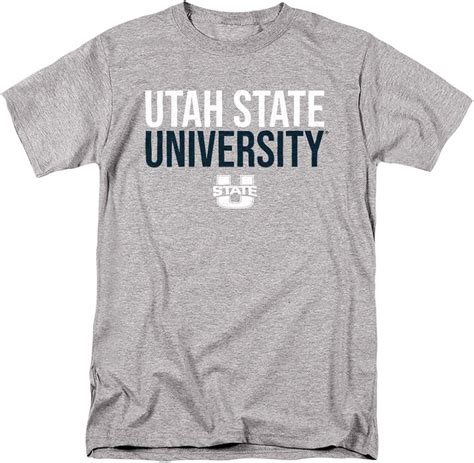 Utah State University Apparel For Aggie Fans Everywhere