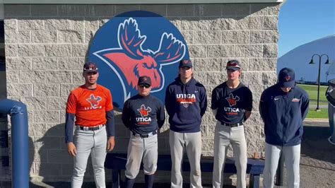 Utica University Pioneers Baseball Team Overview And Insights