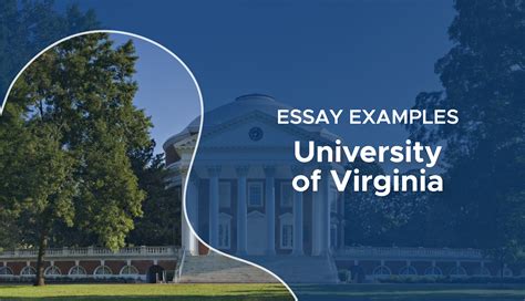 Uva Essay Prompts: Insider Guide To Admission Success