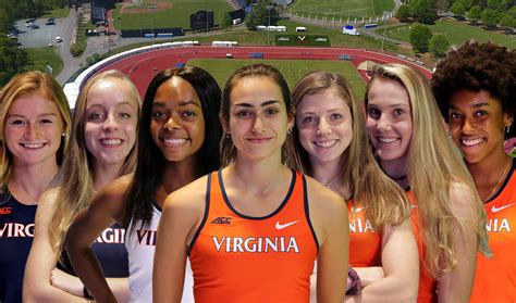 Uva Track And Field Recruiting Standards: 5 Key Marks