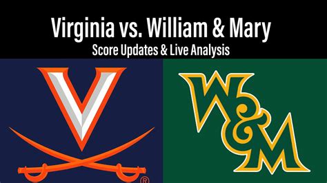 Uva Vs William And Mary: Which College Reigns Supreme