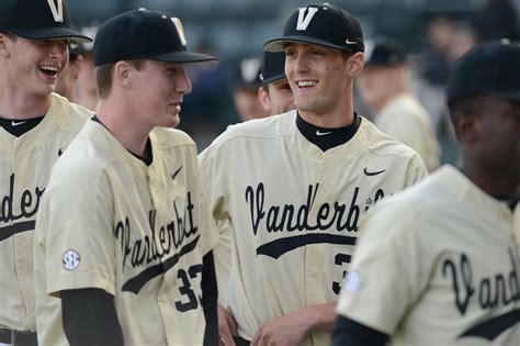 Vanderbilt University Baseball Team Stats And Records