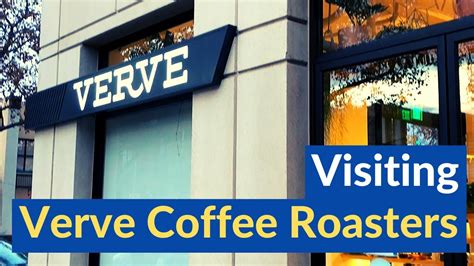 Verve Coffee Roasters Palo Alto: A Coffee Lovers Paradise