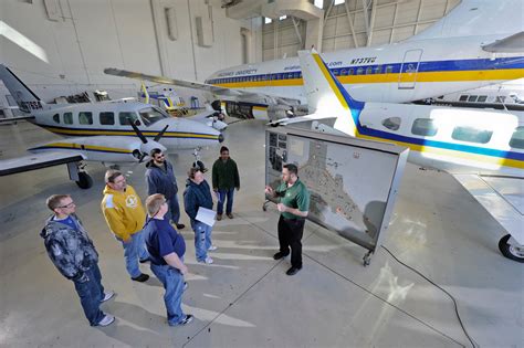 Vincennes University Flight Program Overview