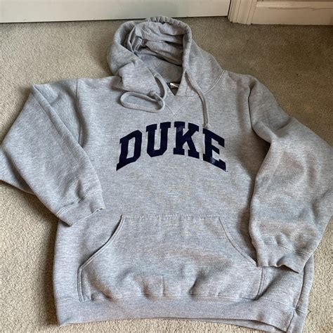 Vintage Duke University Clothing: Relive Campus Style