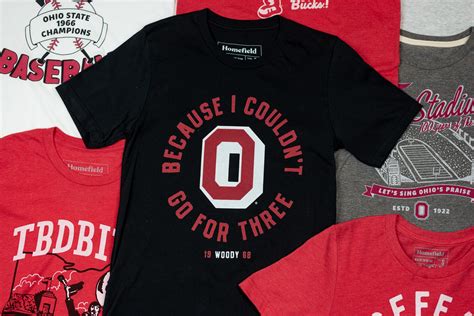 Vintage Ohio State University Apparel Collectors Paradise Found