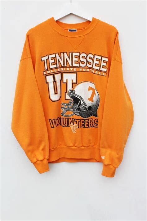 Vintage Tennessee Vols Sweatshirt For Die-Hard Fans