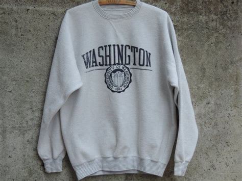 Vintage University Of Washington Apparel Collection