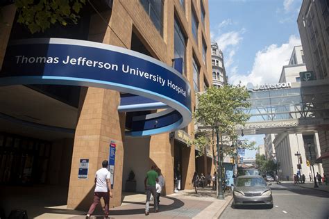 Volunteer At Thomas Jefferson University Hospital: Make A Difference