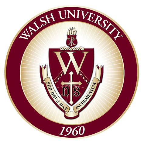 Walsh University Academic Calendar Key Dates