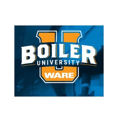 Ware Boiler University Training And Certification Programs