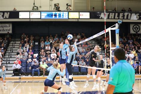 Washburn University Volleyball Schedule: Get Ready For Action