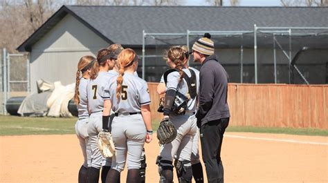 Wayne State University Softball Team Spotlight