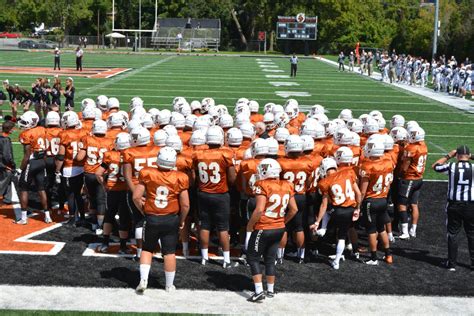 Waynesburg University Football Roster: Meet The Team