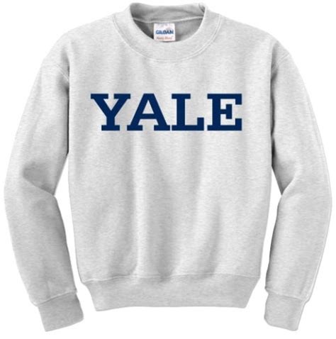 Wear Yale Pride: Official Yale University Sweatshirts