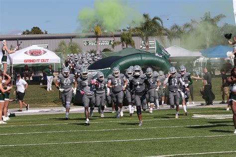 Webber International University Football Division Level