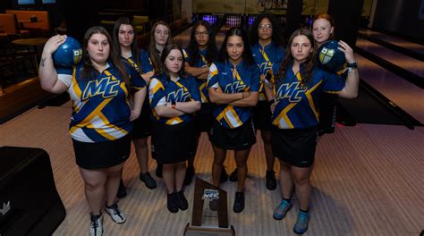 Webber University Bowling Team Strikes Success