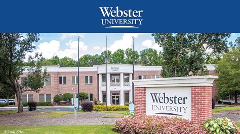 Webster University South Carolina Campus Overview