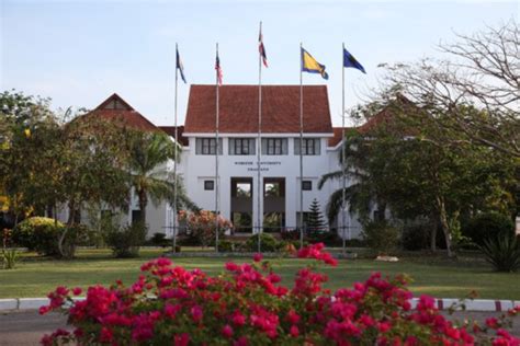 Webster University Thailand Bangkok Campus Overview