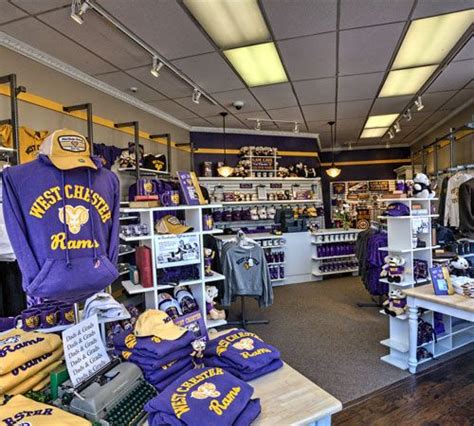 West Chester University Apparel And Gear