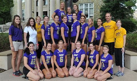 West Chester University Volleyball Team And Program Overview