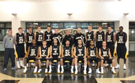 West Liberty University Mens Basketball Team Overview