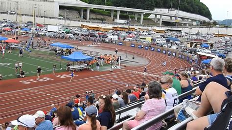 West Virginia State University Track And Field Excellence