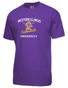 Western Illinois University Apparel For Leathernecks Fans