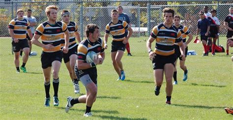 Western Michigan University Rugby Team Overview