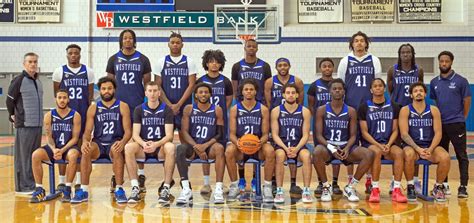 Westfield State University Owls Basketball Team Guide