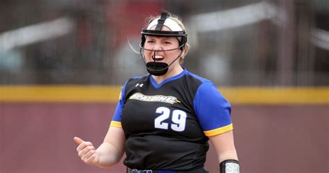 Whitney Webster Softball Profile At Spalding University