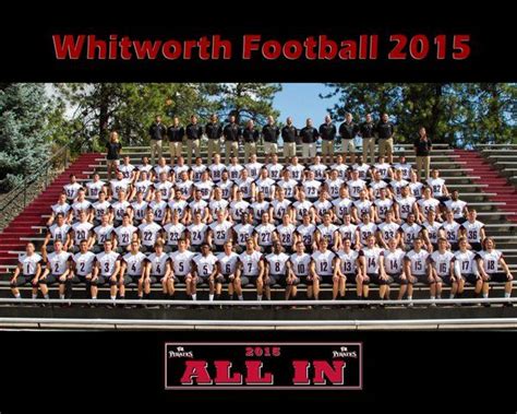 Whitworth University Soccer Team Profile And Updates