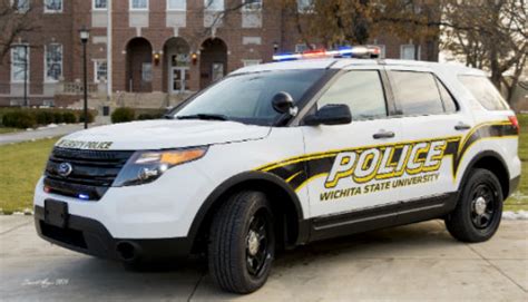 Wichita State University Police Department Overview