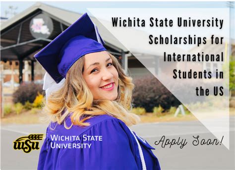 Wichita State University Scholarship Opportunities For Students