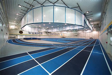 Widener Universitys Schwartz Athletic Center: Excellence In Sports