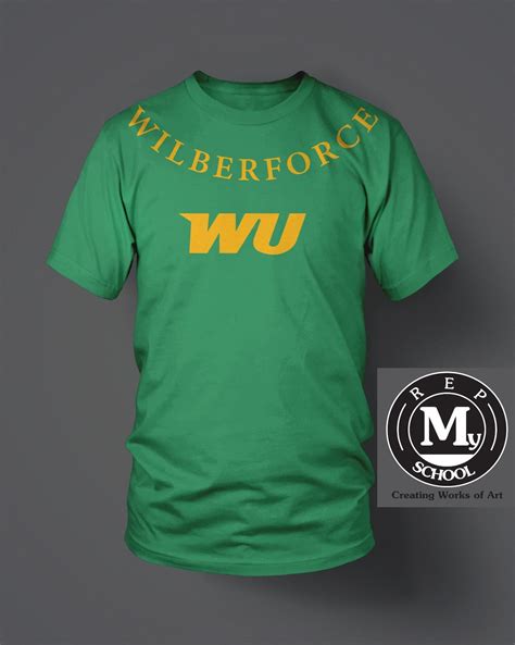 Wilberforce University Apparel Store Online