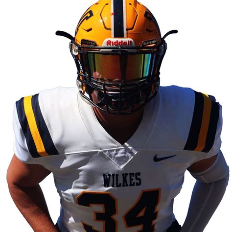 Wilkes University Colonels Football Roster Guide