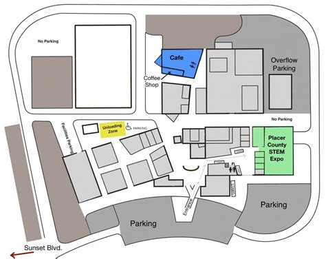 William Jessup University Campus Map And Directions