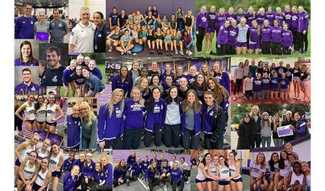 Winona State University Track And Field Team Overview