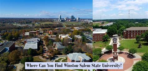 Winston Salem State University Job Openings Available Now